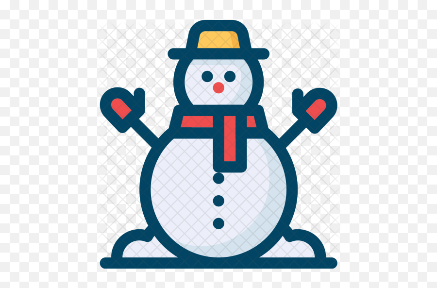 Snow Icon Png 363154 - Free Icons Library Winter Icon Transparent,Christmas Icon Png