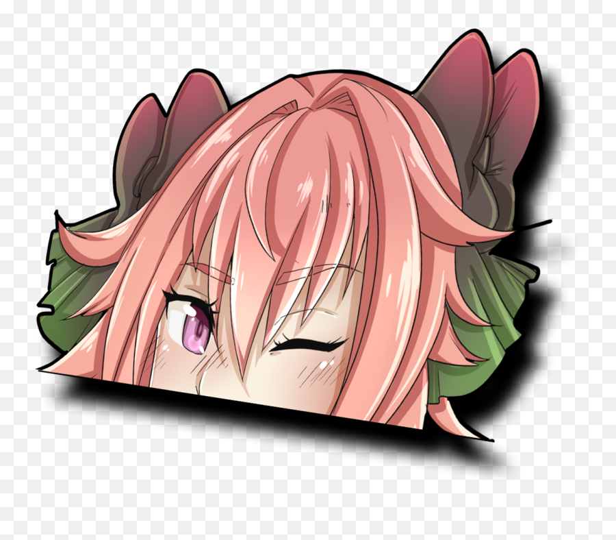 Happy Astolfo - Cartoon Png,Astolfo Transparent