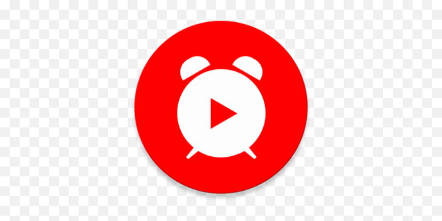 Spoton - Alarmforyoutubelogoofficial Android Red Youtube Logo Round Png,Youtube Logo Image