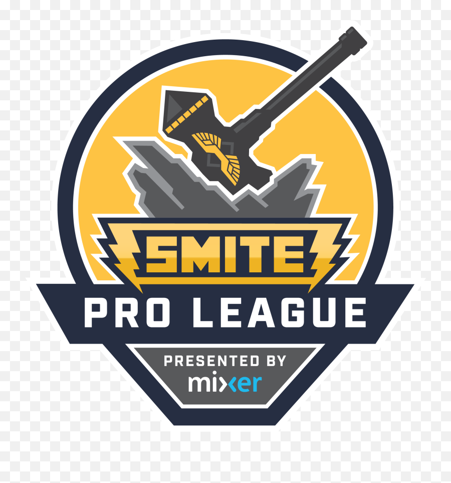 Download Spl Mixer Logo - Smite Pro League 2020 Png,Smite Logo Transparent