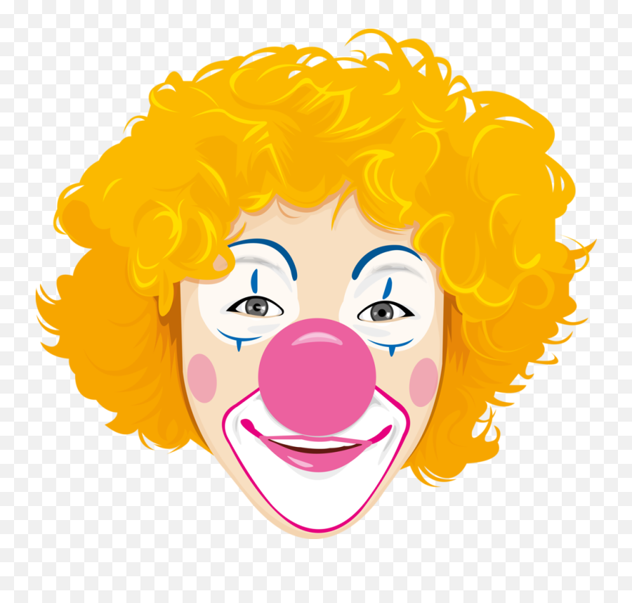 Clownu0027s Png Image Send In The Clowns Clown Clip Art - Clown Vector,Clown Emoji Png