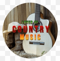 Lover Of Country Music - loverofcountrymusiccom Ukulele png