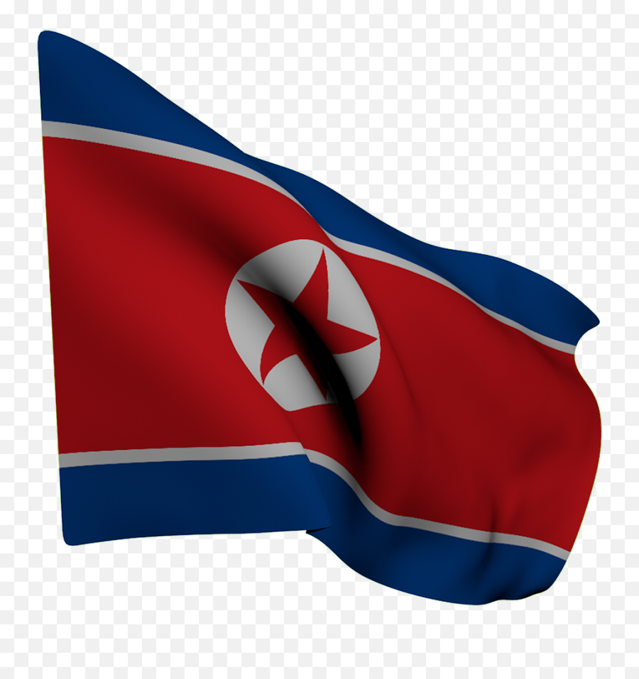 North Korea Flag Png Transparent Images All - North Korea Flag Png,Korean Flag Icon Png