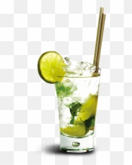 Lemon Transparent Png Image U0026 Clipart - Caipirinha De Mojito Cuba Vintage,Lemonade Transparent