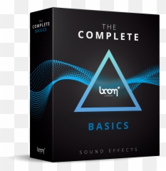 Boom Library - Professional Sound Effects Online Shop Language png