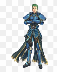Fire Emblem Mystery Of The Characters - TV Tropes Luke png