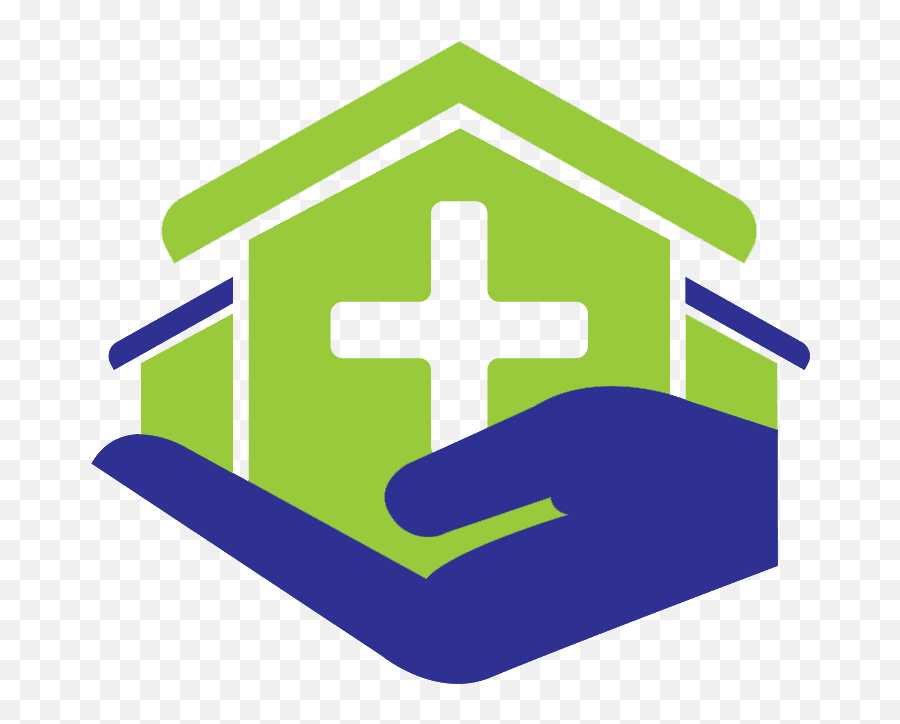 Download Family Medical Walk - In Clinic Png Image With No Home Care Logo Hospital,Cross Walk Icon