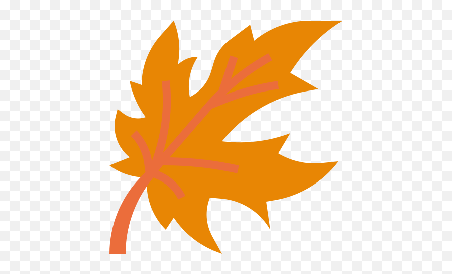 Leaf - Free Nature Icons Language Png,Autumn Leaf Icon