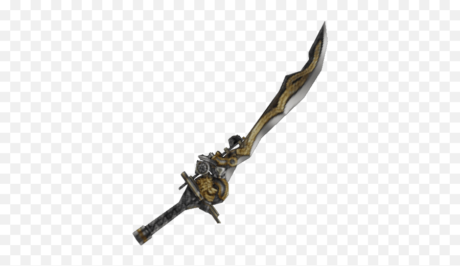 Chaos Blade Weapon Final Fantasy Wiki Fandom - Gabranth Sword Png,Delita Fft Icon