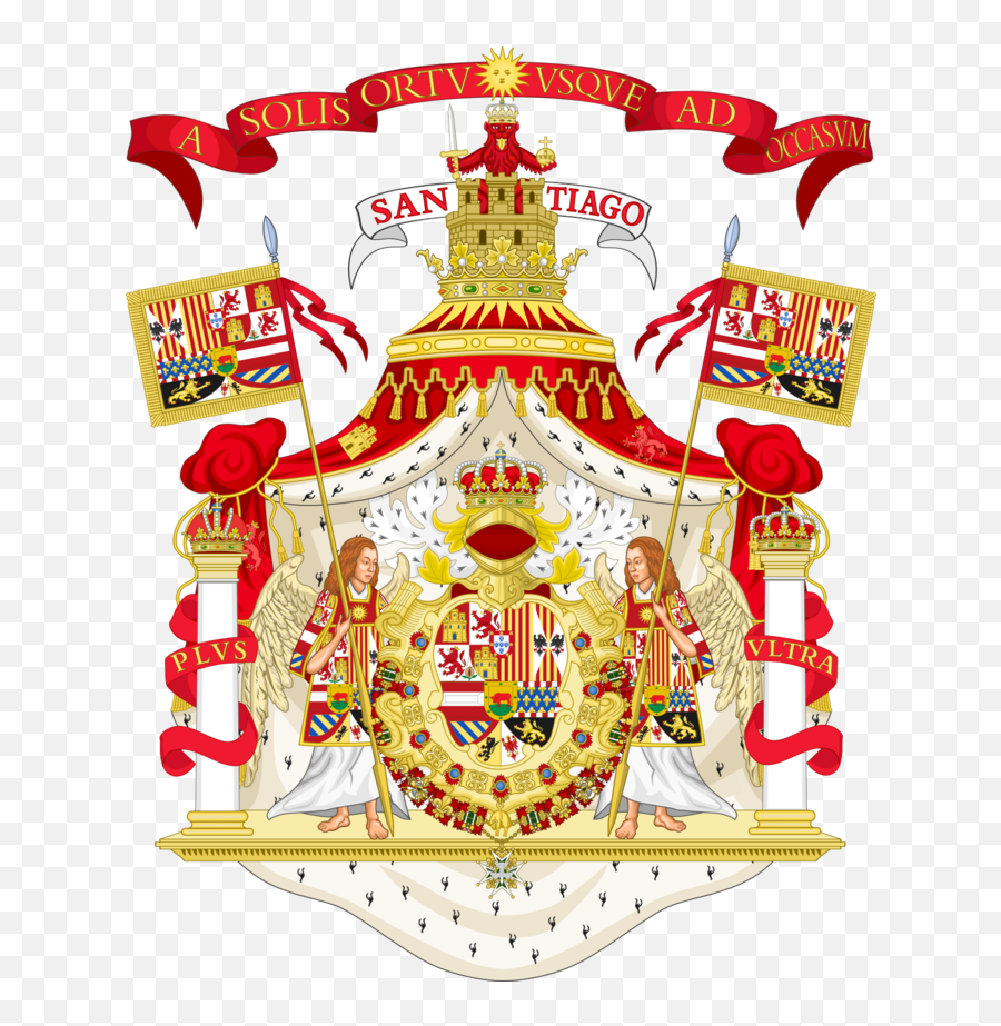 Nationstates U2022 View Topic - Anarchy In Rome A Sack Amidst Royal Spanish Coat Of Arms Png,Pax Christi Peace Icon