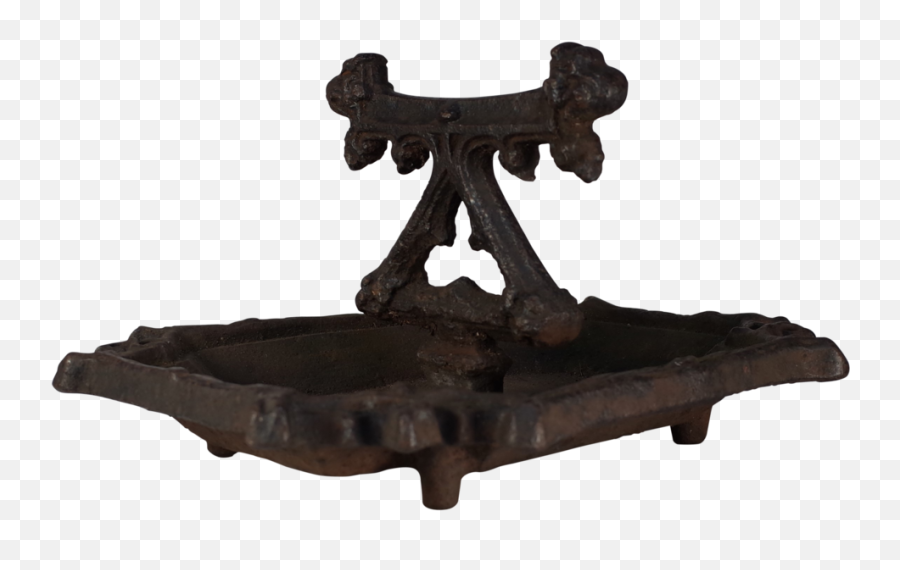 Victorian Cast Iron Boot Scraper U203a Fontaine Decorative - Bed Frame Png,Victorian Frame Png