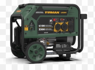 41003300 Watt Electric Start Lpg Portable Generator Carb - Generatrice Propane Ou Essence png