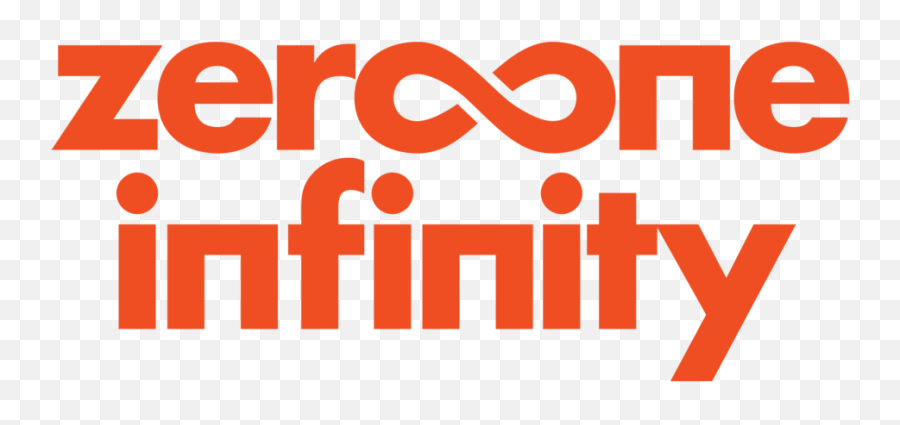 Zero One Infinity Logo - Zero One Full Size Png Download Zero One,Infinity Logo Png