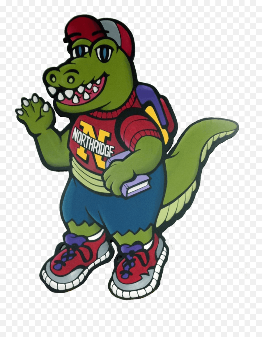 Nr Start Page - Fictional Character Png,Florida Gator Icon