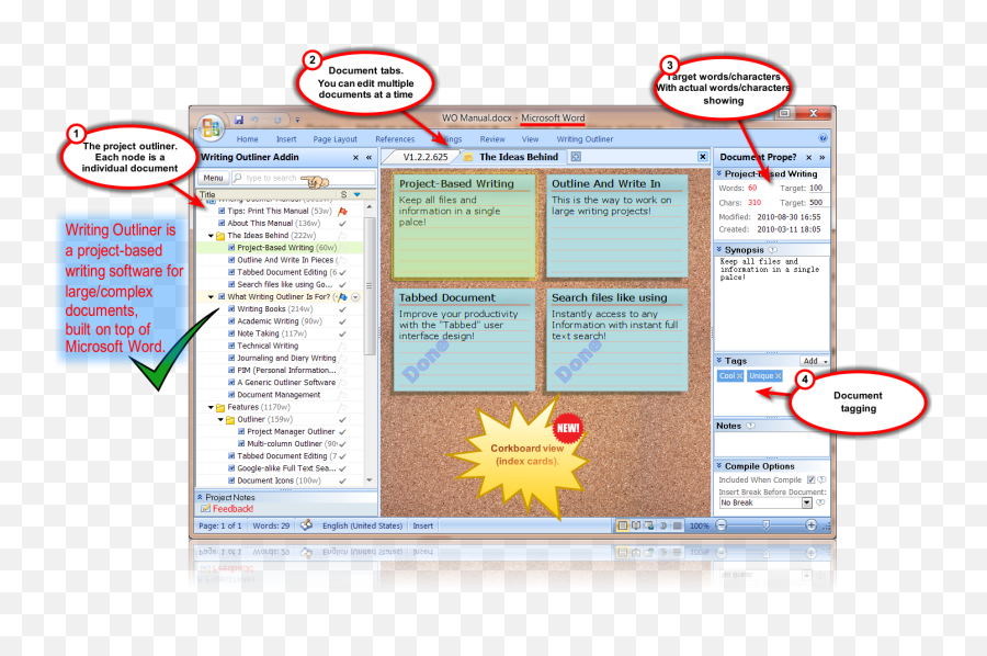 Download Index Card Software - Screenshot Png,Index Card Png