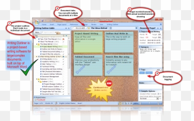 Download Index Card Software - Screenshot Png,Index Card Png