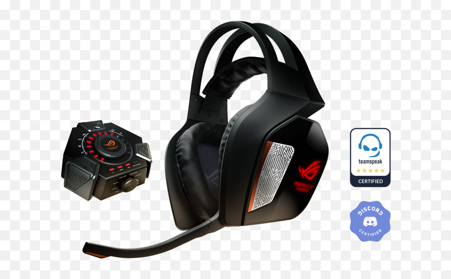 Rog Centurion Usb Headsets Gaming U0026 Audiorog Png Overwatch Teamspeak Icon