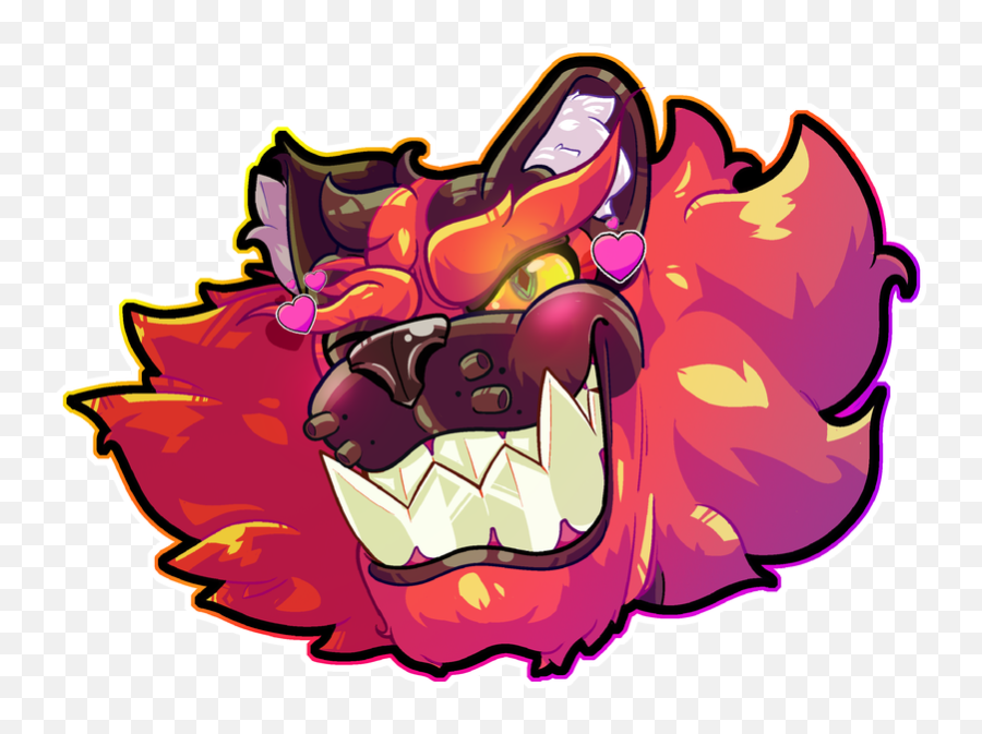 Commission Work Tanktopart - Clip Art Png,Incineroar Png