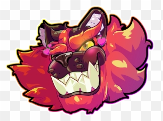 Commission Work Tanktopart - Clip Art Png,Incineroar Png