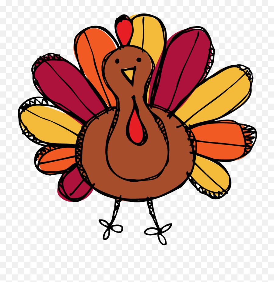 Thanksgiving Free Content Clip Art - Turkey Thanksgiving Clip Art Png,Turkey Clipart Transparent Background
