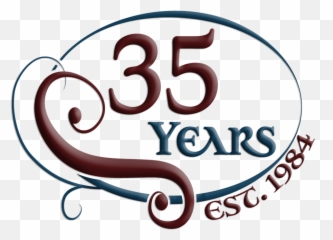 35th Anniversary Of Nber And Nshr U2014 The North Shore Railroad - Calligraphy Png,Anniversary Png