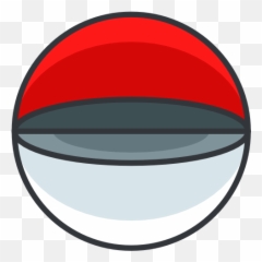 Open Pokeball Pokemon Go Game Free Icon Of Pokémon Icons - Pokeball Abierta Png,Pokeball Logo