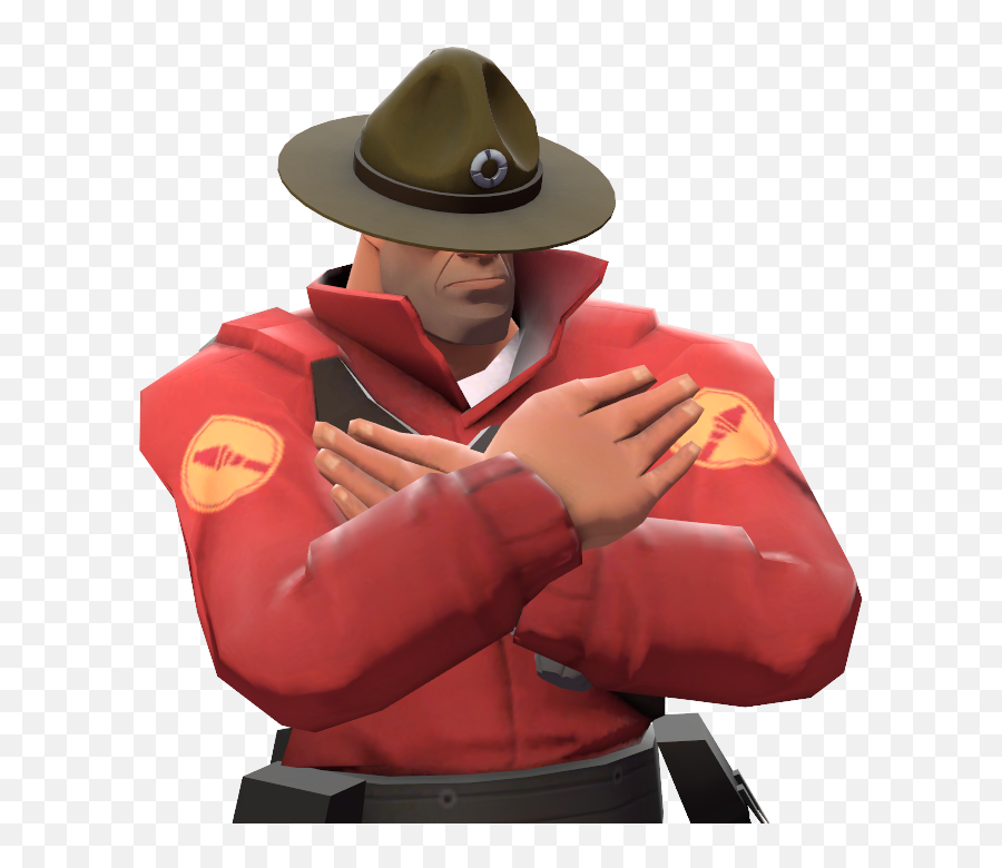 Filesergeantu0027s Drill Hatpng - Official Tf2 Wiki Official Sergeant,Red Hat Png