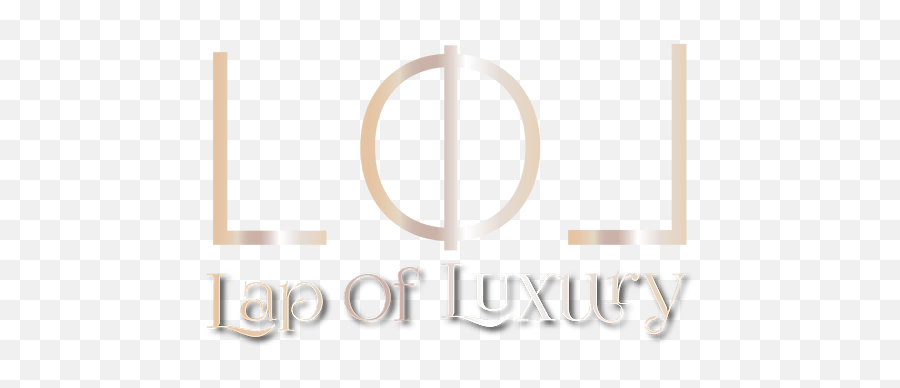 Lap Of Luxury Ny Chair Rentals U0026 Draping - Graphics Png,Luxury Logo