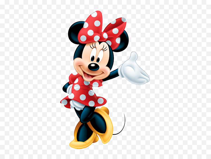 Mickey Mouse Png - Disney Characters Minnie Mouse,Minnie Png - free  transparent png images 