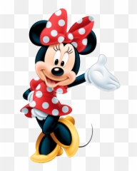 Svg Freeuse Stock Mickey Mouse Minnie Cartoon Png Minnie Png Free Transparent Png Images Pngaaa Com