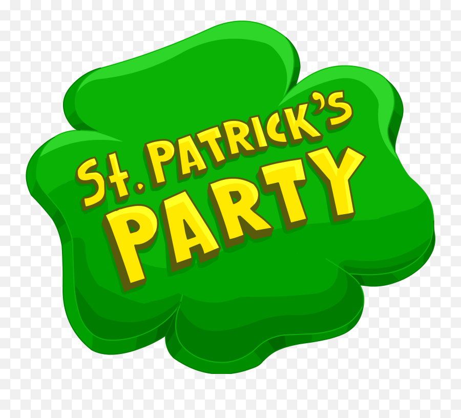 Club Penguin Rewritten Wiki - Saint Day Png,St Patricks Day Png