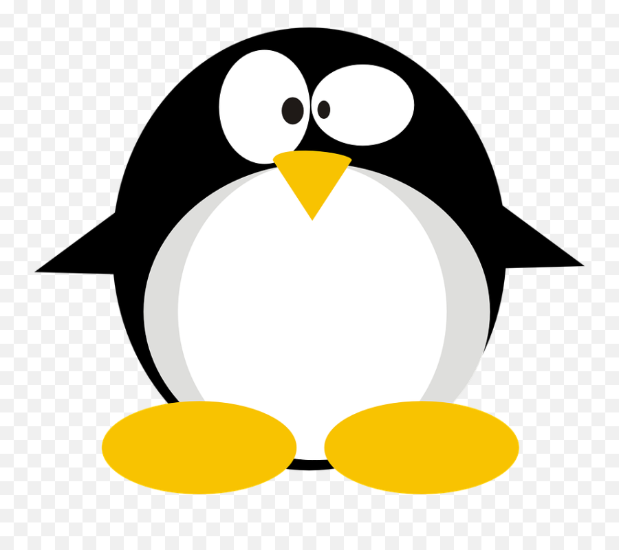 Installation Operating Systems Linux - Linux Logo Png,Tux Png