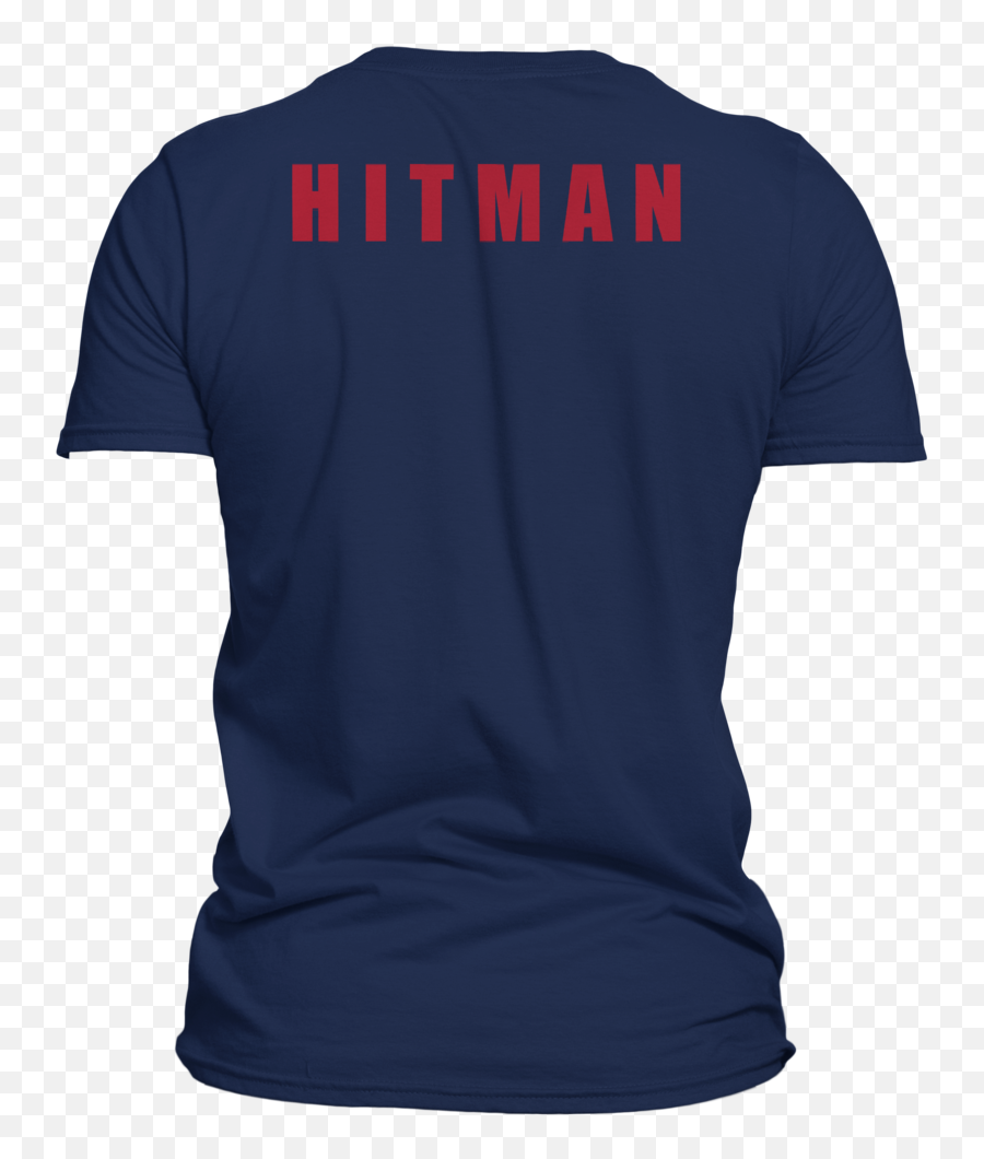 Cart3r Mens Hitman T - Active Shirt Png,Hitman Png