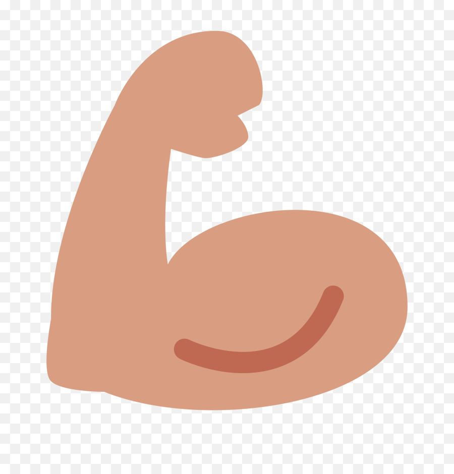 Biceps Icon Of Flat Style - Available In Svg Png Eps Ai Muscle Png,Cartoon Arm Png