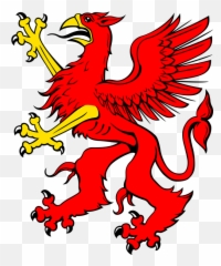Red Bird Griffin - Free Vector Graphic On Pixabay Hampton Fc Png,Red Bird Png