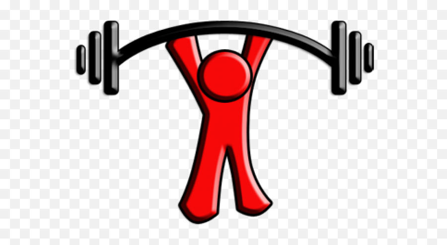 Clipart Muscular Strength Exercise - Muscular Strength Png,Strengths Png