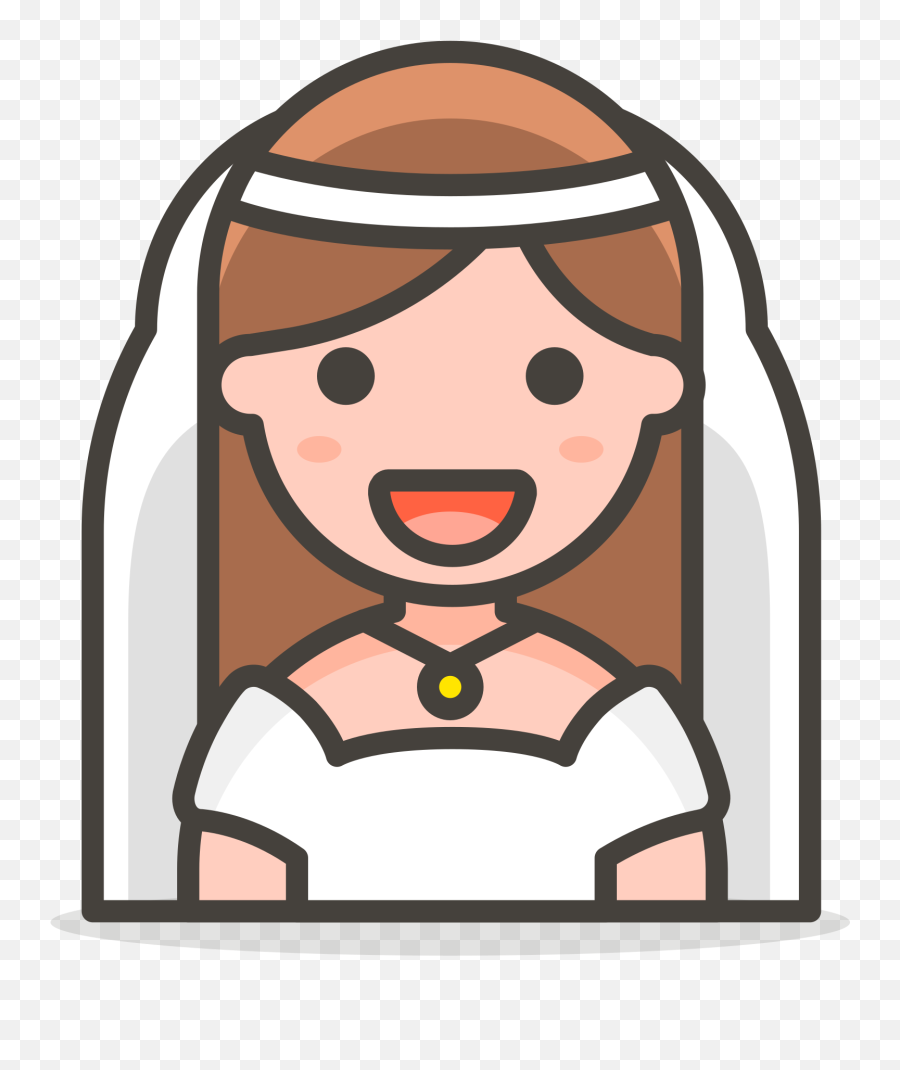 Veil Free Icon Of 780 Vector Emoji - Graduation Icon Png,Veil Png