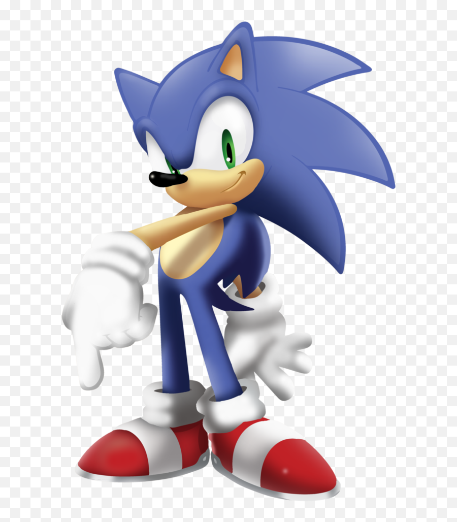 Mercsce Licensed For Non - Commercial Use Only Sonic The Deviantart Sonic Png,Hedgehog Transparent Background