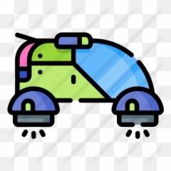 Flying Car - Free Technology Icons Clip Art Png,Flying Car Png