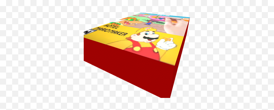 Hotel Mario Maker - Cartoon Png,Hotel Mario Transparent