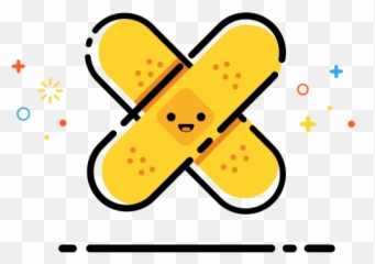 54 Png And Svg Band Aid Icons For Free Download Uihere - Cute Band Aid Logo