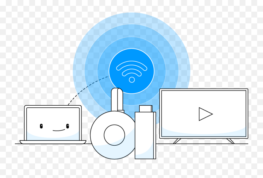 Chromecast Archives - Connectify Amazon Echo Wont Connect To Wifi Png,Chromecast Png