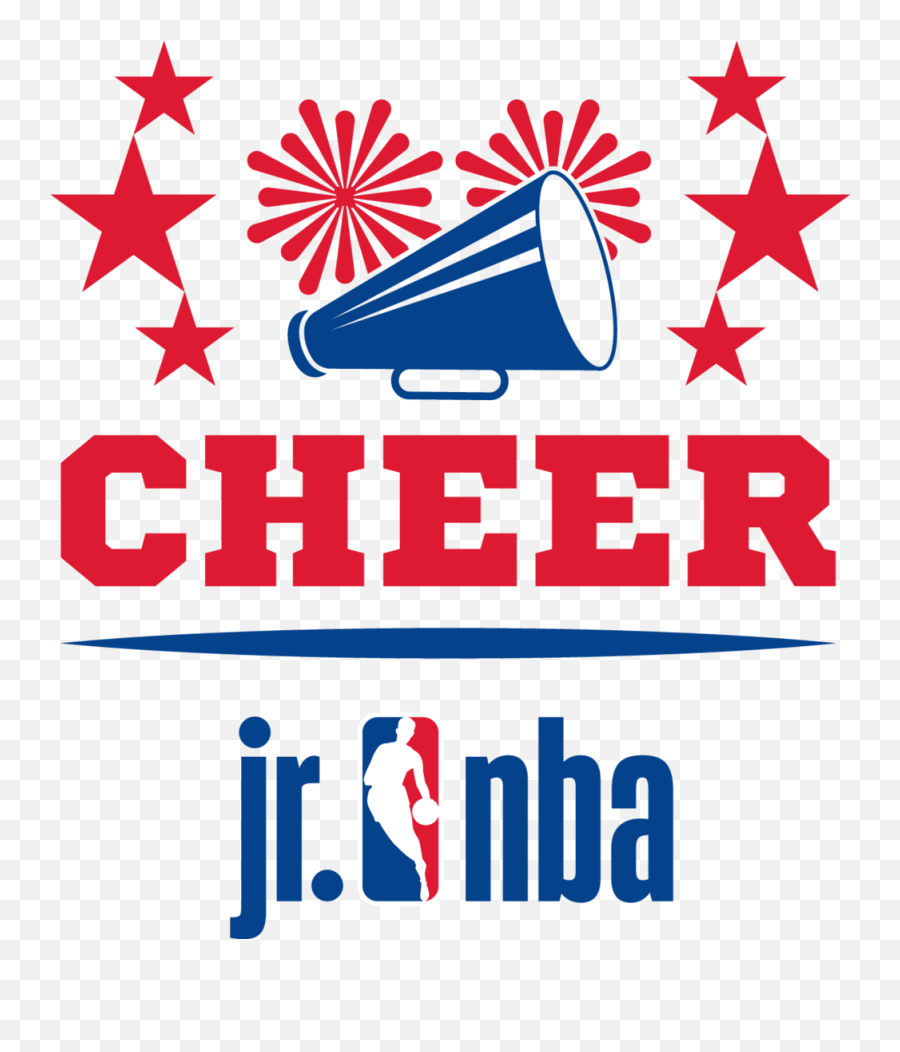 Cheer U2014 Rockford Park District - Jr Nba Logo Png,Cheerleaders Png