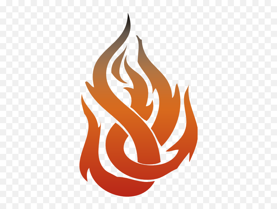 Png Tribal Skull Flame Tattoo 1 Image - Transparent Fire Tattoo Png,Tribal Tattoos Png