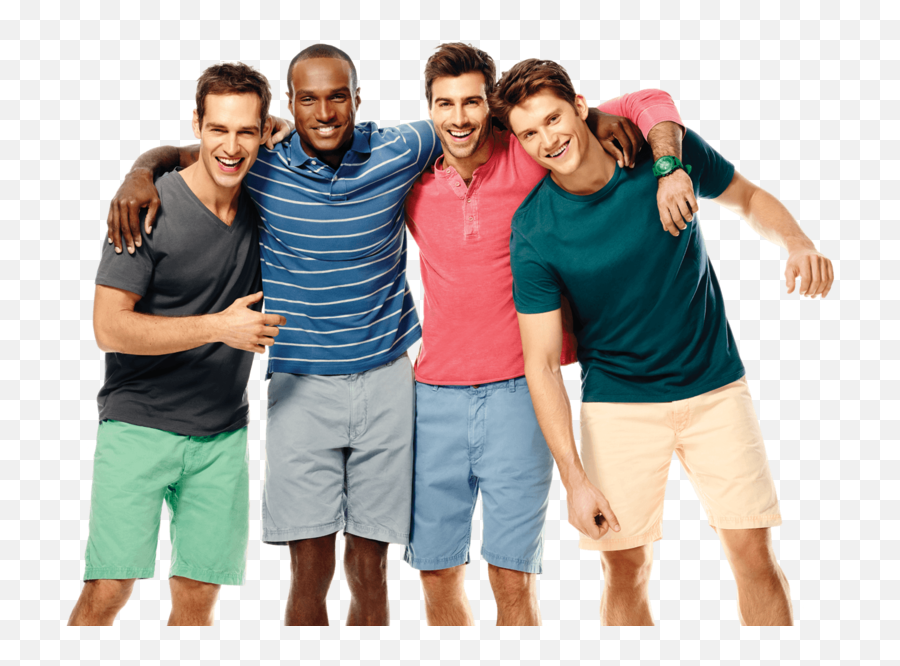 Download Free Png Group Of Men - Pluspngcom Dlpngcom Happy Group Of Men,Men Png