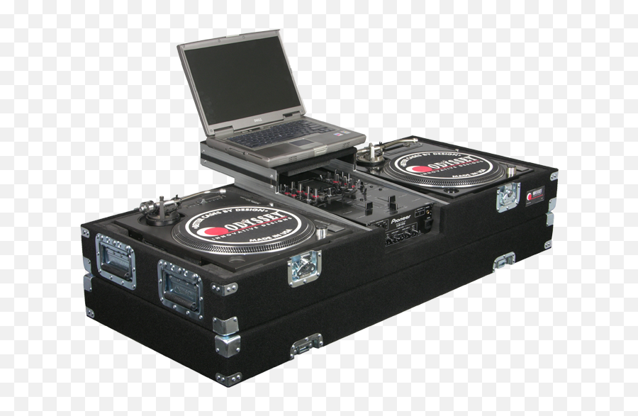 Odyssey Cgsbm10 Carpeted Glide Style Dj Turntable U0026 10 Inch - Table Dj Turntable Png,Turntables Png