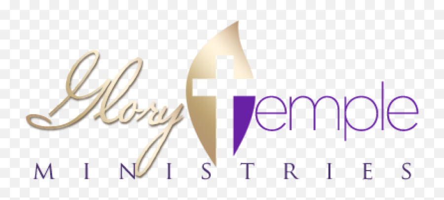 Testing Event Glory Temple Ministries - Calligraphy Png,Temple Logo Png