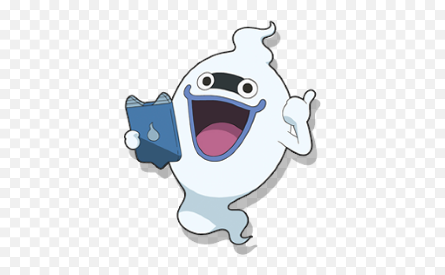 Png Whisper 3 What Is Yokai Watch - Yokai Watch Whisper Png,Whisper Png