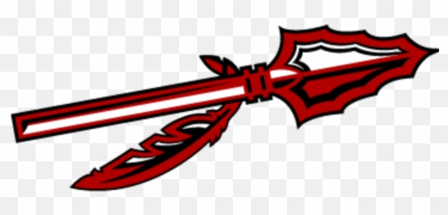 Arrowhead Clipart Spear - Art png