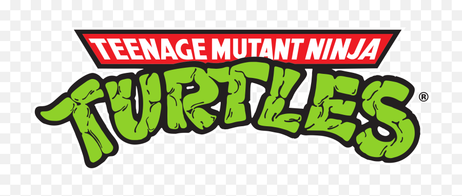 Ninja Turtles Logo Png Transparent - Turtles Ninja Logo Png,Ninja Fortnite Transparent